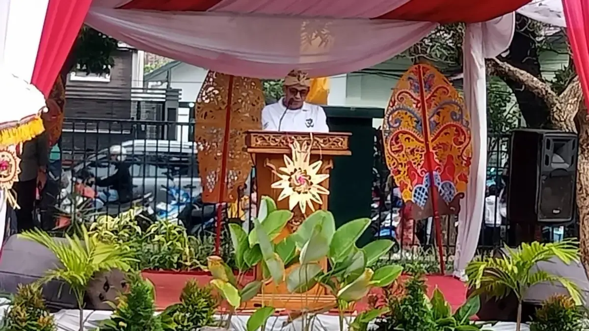 Saat Lebaran dan Nyepi Bertemu di Cimahi, Begini Wajah Toleransinya