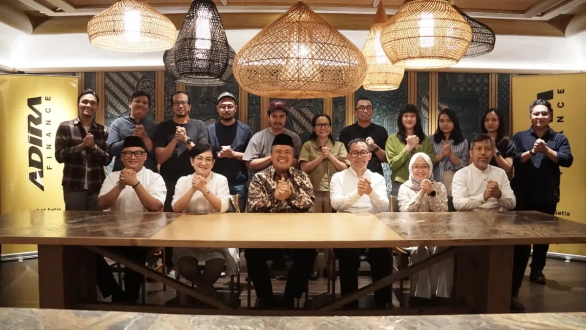 Kinerja Solid 2025, Adira Finance Hadirkan Program Ramadan dari Mudik Gratis hingga Pembiayaan Ibadah