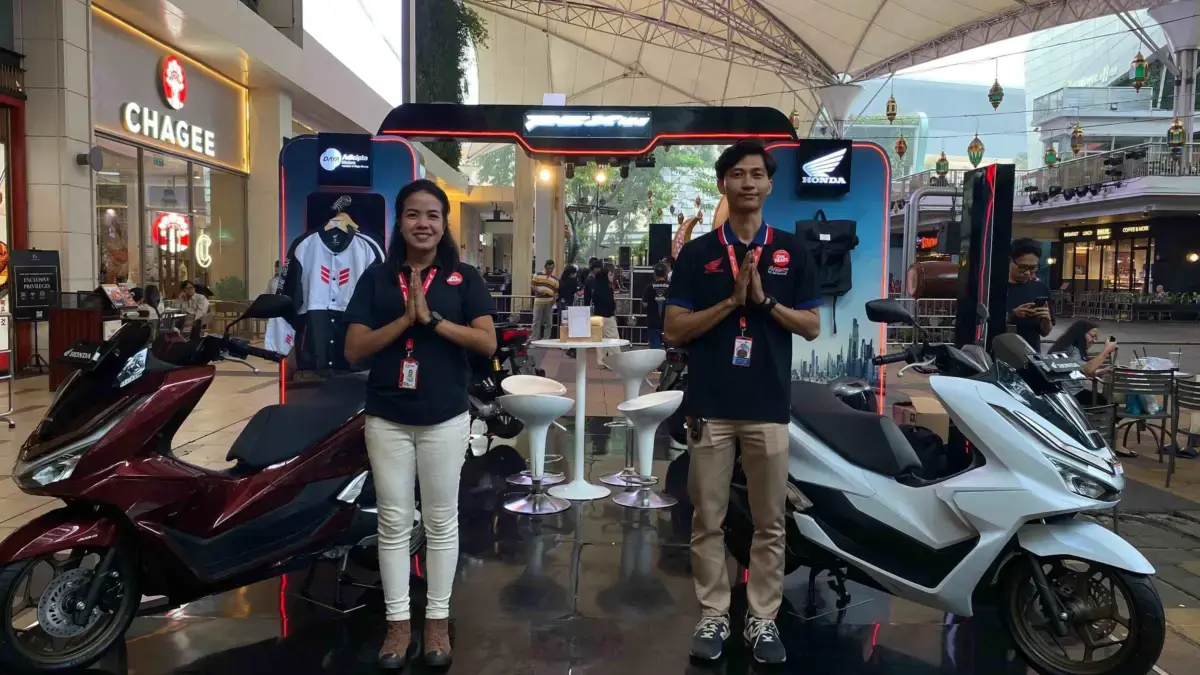 Honda Ramadhan Exhibition Hadir di Bekasi, Tawarkan Promo Spesial di Summarecon Mall Bekasi