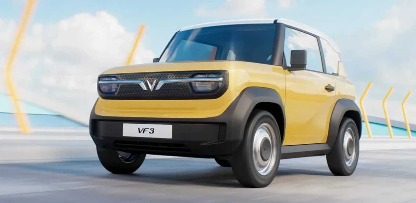 6 Mobil Listrik untuk Mudik Lebaran 2026 Paling Bagus, Daya Jelajah Jauh & Nyaman Dikendarai VinFast VF 3.