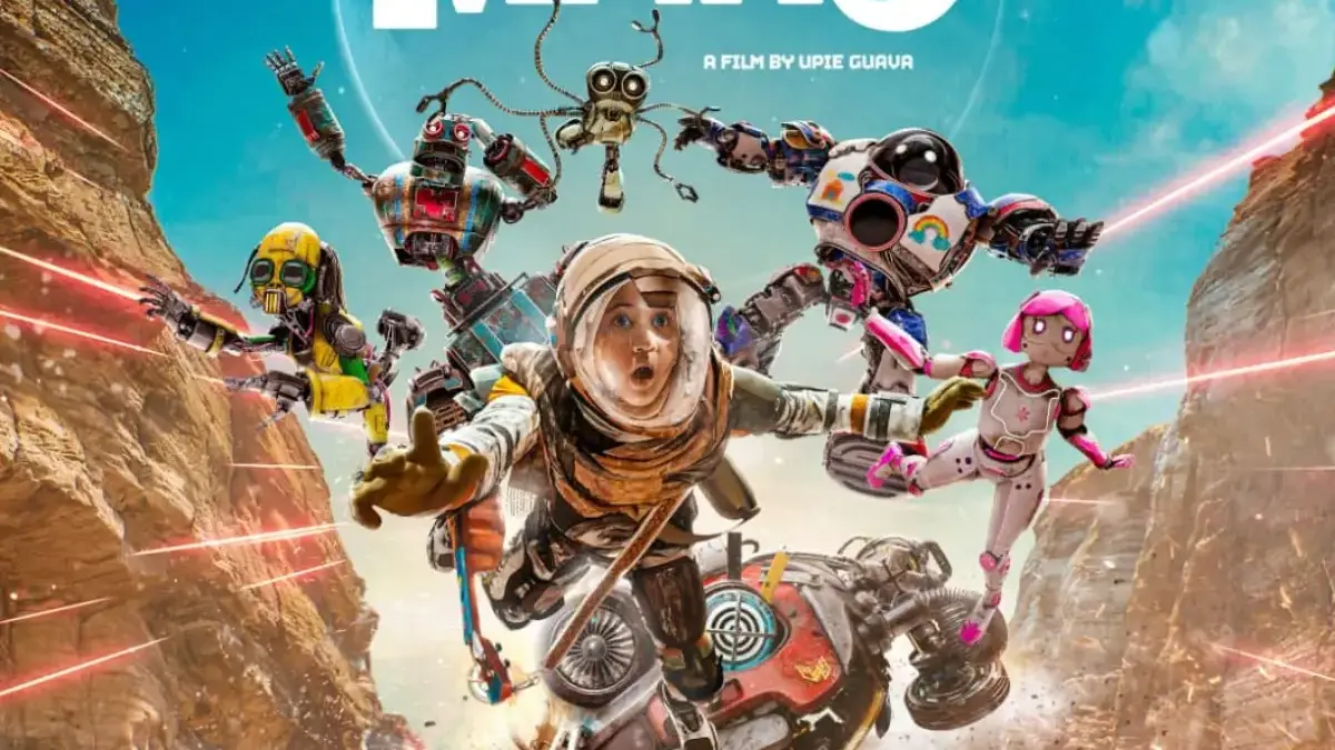 Sejarah Baru Perfilman Indonesia! “Pelangi di Mars” Resmi Tayang, Hadirkan Teknologi XR untuk Film Anak Sejarah Baru Perfilman Indonesia! “Pelangi di Mars” Resmi Tayang, Hadirkan Teknologi XR untuk Film Anak
