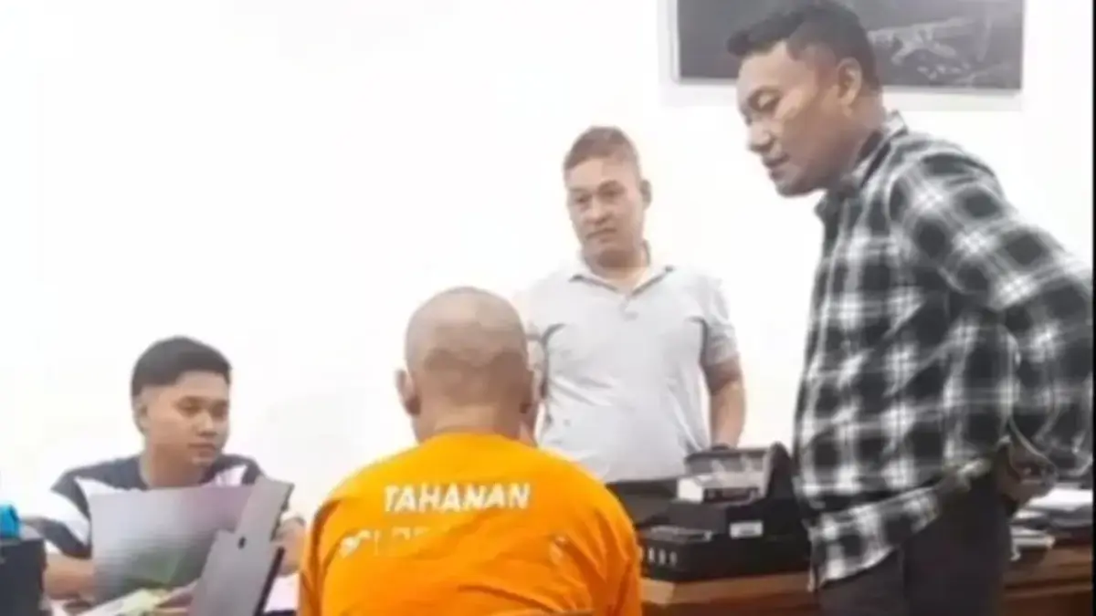 Curi Motor saat Jamaah Tarawih, 2 Residivis Antarkota Diringkus Polres Ciamis Pelaku curanmor berhasil diringkus Streskrim Polres Ciamis usai mencuri sepdea motor milik jemaah tarawih di k