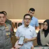 Rapat Koordinasi Khusus (Rakorsus) Pengamanan Hari Raya Idul Fitri 2026 atau Operasi Ketupat 2026 di Gedung M