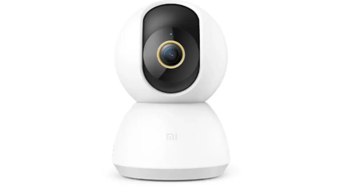 Mi 360° Home Security Camera 2K.