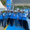 PLN Icon Plus Dukung Kesiapan SPKLU di Rest Area KM 102 Tol Cipali, Pastikan Pengalaman Mudik EV Nyaman dan An
