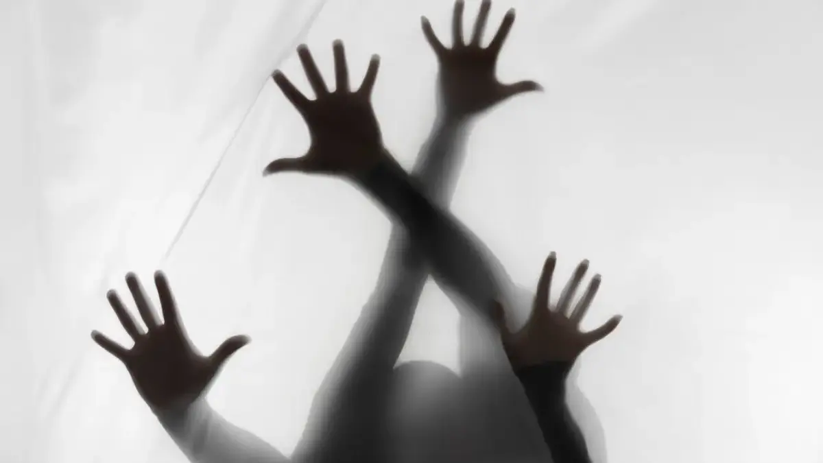 Ilustrasi kekerasan seksual