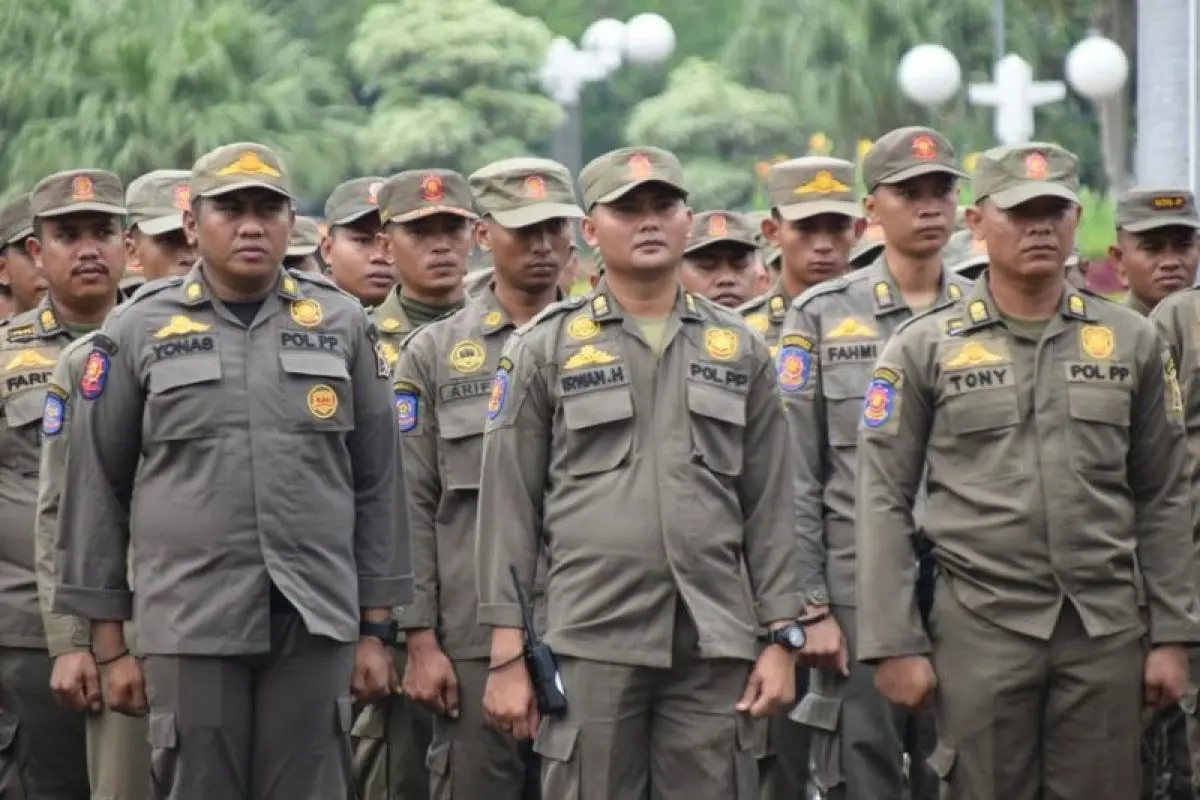 Kasus Gadai SK 14 Anggota Satpol PP Kota Bogor, 3 Anggota Jadi Terlapor Salah Satunya Kasubag  – jabarekspres.com