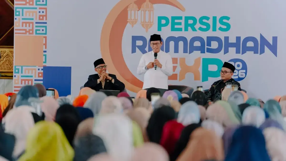 Da\'i Kondang dan Publik Figur Meriahkan Persis Ramadhan Expo 2026