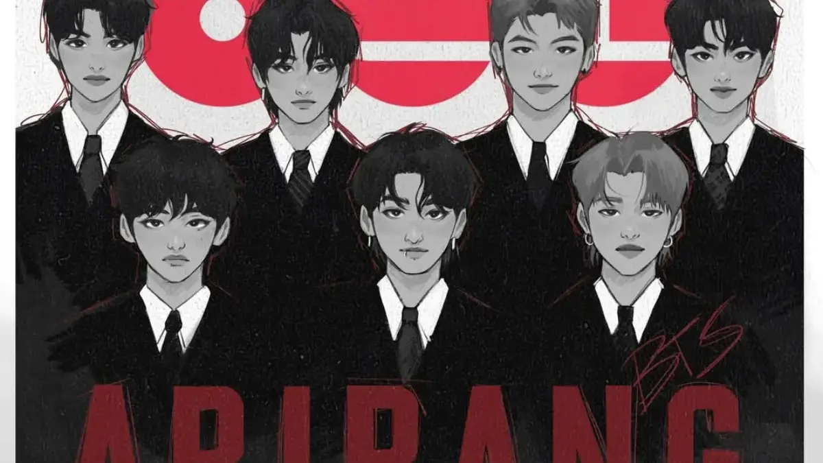 Daftar Lagu Album ARIRANG BTS Diumumkan, Intip Apa Saja