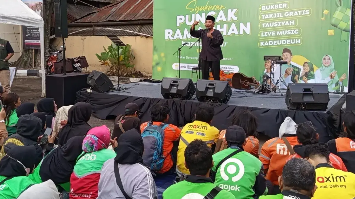 Badan Amil Zakat Nasional (Baznas) Provinsi Jawa Barat terus memperluas jangkauan manfaat dana zakat, infak, d