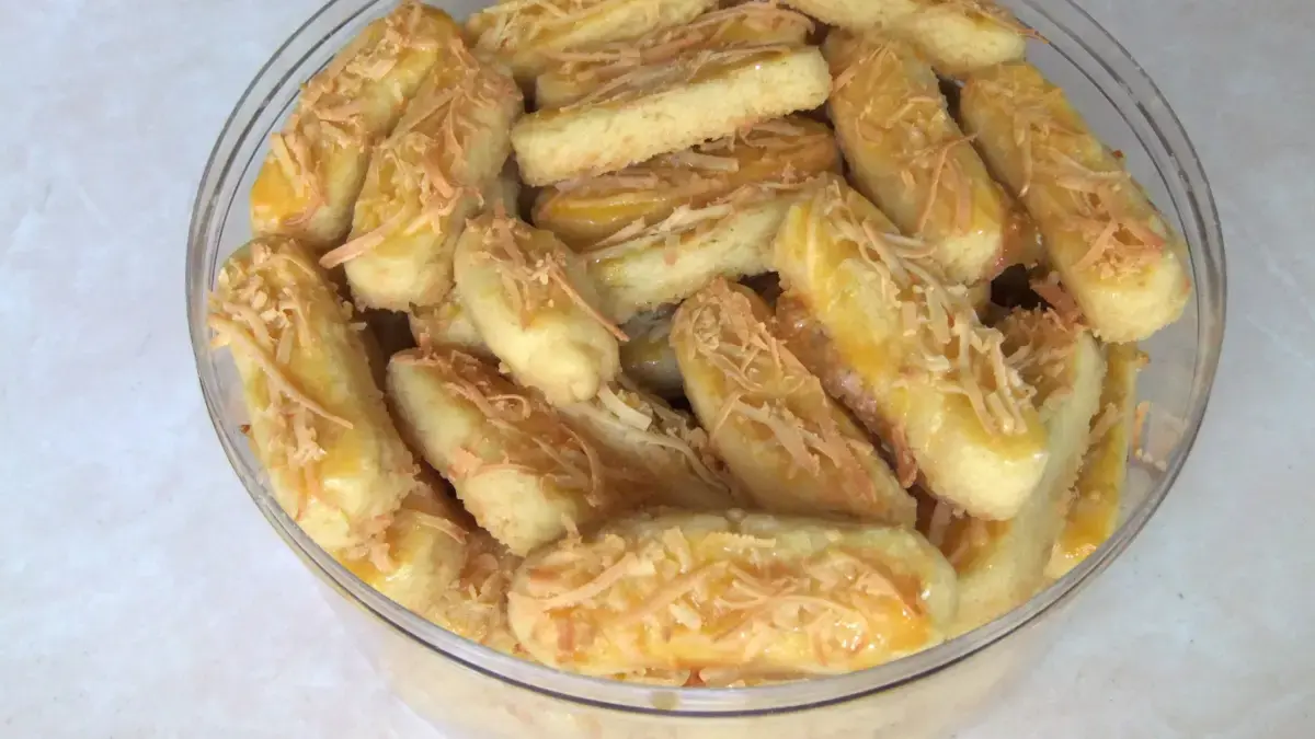 Kue Kastengel.