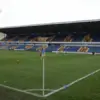 Field Mill markas Mansfield Town.