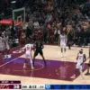 Cavaliers Tundukkan Pistons 113-109, Jaylon Tyson Bersinar di Tengah Absennya Donovan Mitchell