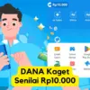 Berbagi THR Lebih Seru dan Praktis dengan Fitur DANA Kaget di Suasana Lebaran