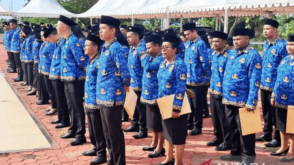 Viral di Sosmed Isu Penghapusan PPPK Paruh Waktu 2026, Apa Benar? Berikut Infonya