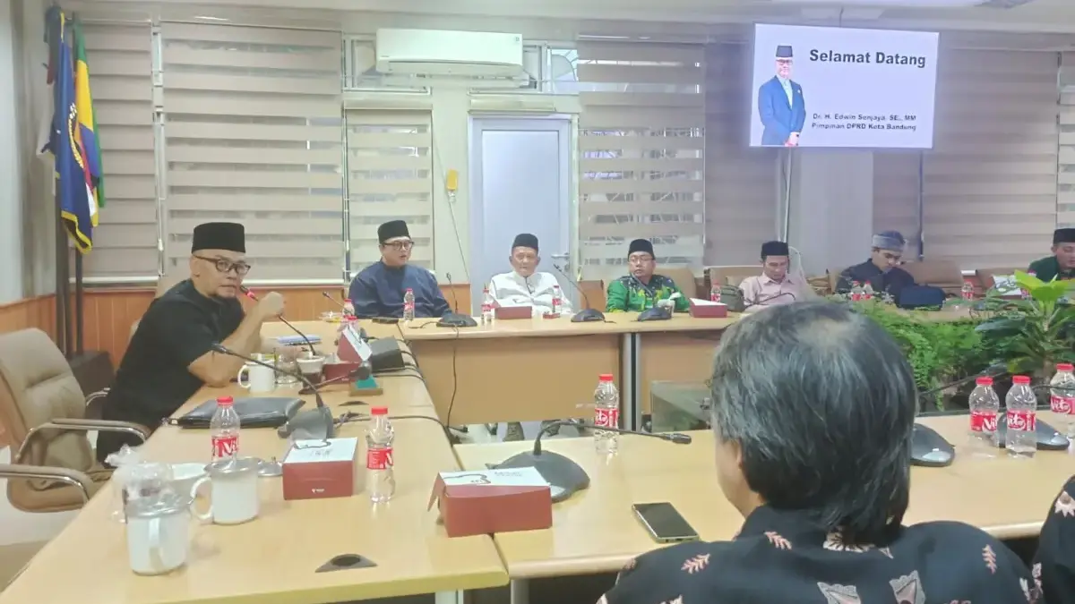 Ormas Islam Bandung All Out Dukung Perda Anti Penyimpangan Seksual Ormas Islam Bandung