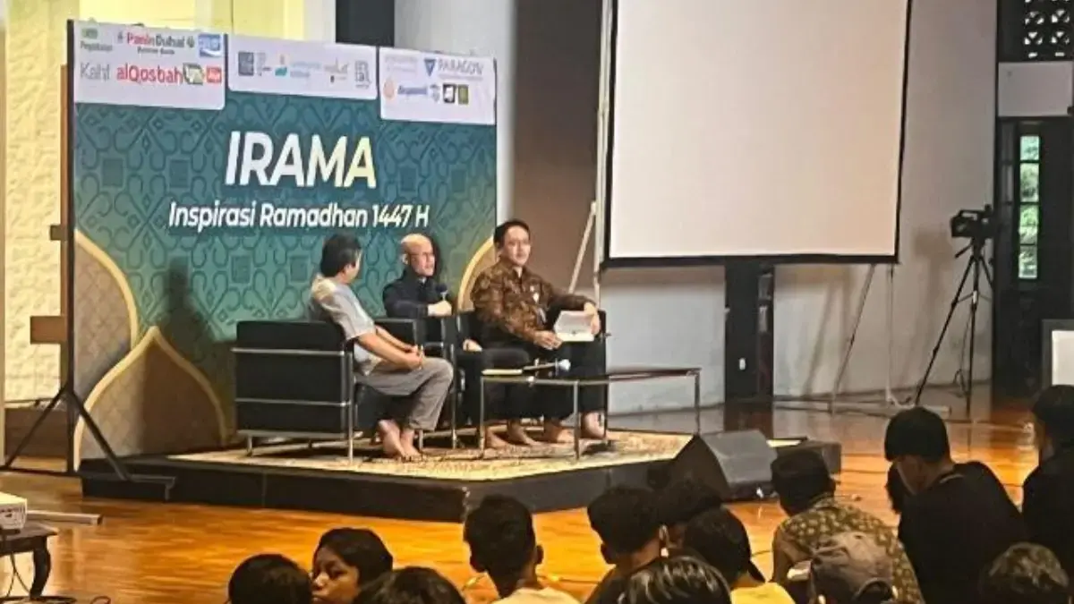 Pegadaian dan Masjid Salman ITB Siapkan Pondasi Ekonomi Syariah Menuju Generasi Emas 2045 Pegadaian