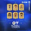 Nominasi EA FC 26 Serie A POTM Februari 2026.