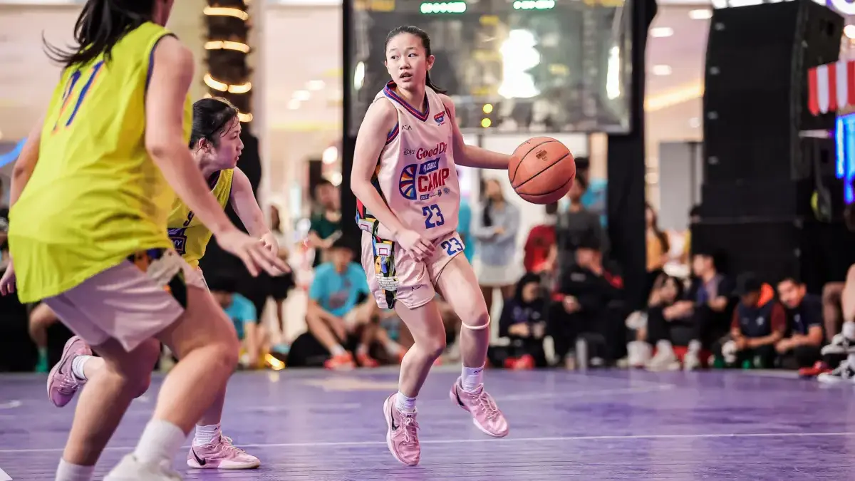 Kopi Good Day DBL Camp 2026 Digelar di Jakarta, 260 Student Athlete Berebut Tiket ke Amerika Serikat