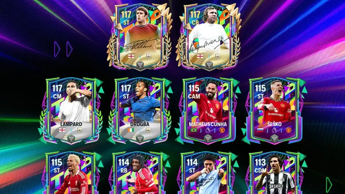 Kode Redeem FC Mobile Terbaru 25 Maret 2026 Banyak Pemain OVR Tinggi dan Gems Gratis!