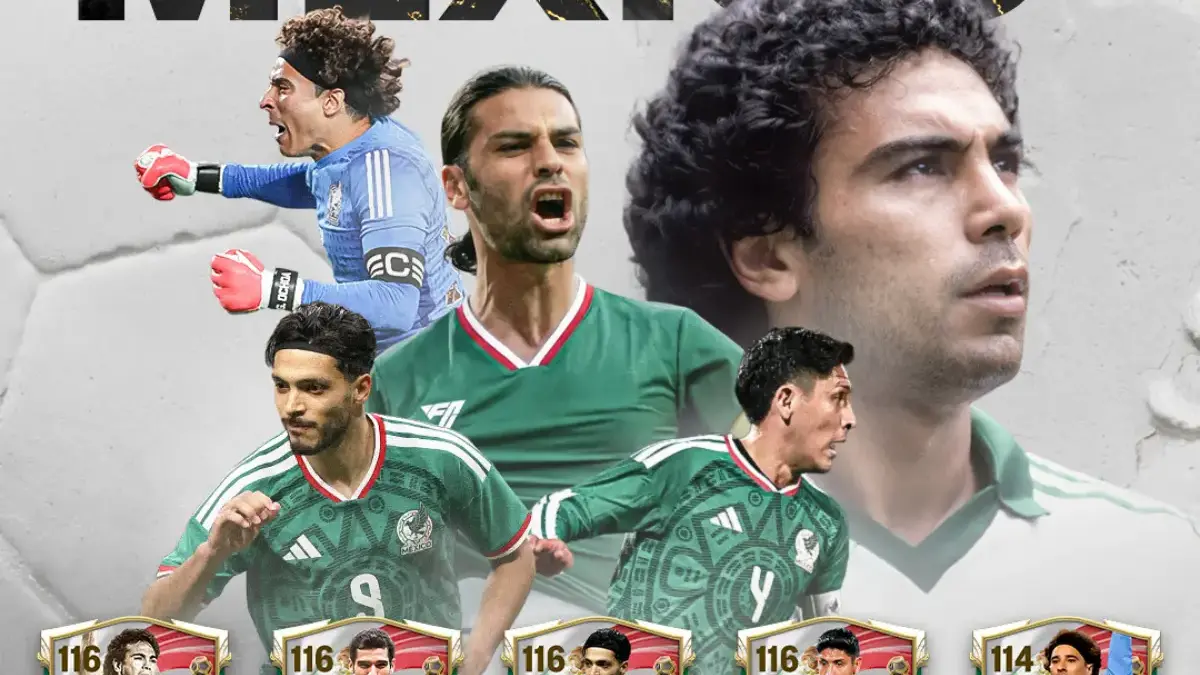Kode Redeem FC Mobile Terbaru 30 Maret 2026 Banyak Pemain OVR Tinggi dan Gems Gratis! Kode Redeem FC Mobile Terbaru 30 Maret 2026 Banyak Pemain OVR Tinggi dan Gems Gratis!