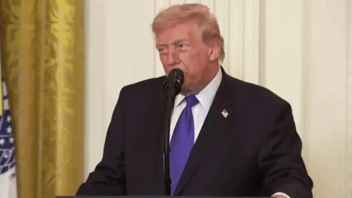 Hubungan AS-Inggris memanas, Trump soroti sikap Starmer Hubungan AS-Inggris memanas, Trump soroti sikap Starmer