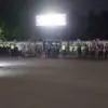 Patroli Gabungan Skala Besar di Bogor, Warga Kepergok Minum Ciu hingga Beri Imbauan Komunitas Motor