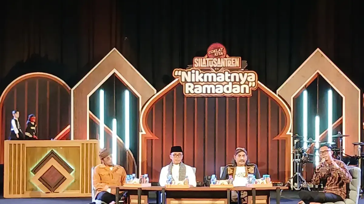 Semarak Coklat Kita Silatusantren Nikmatnya Ramadan 2026 Semarak Coklat Kita Silatusantren Nikmatnya Ramadan 2026