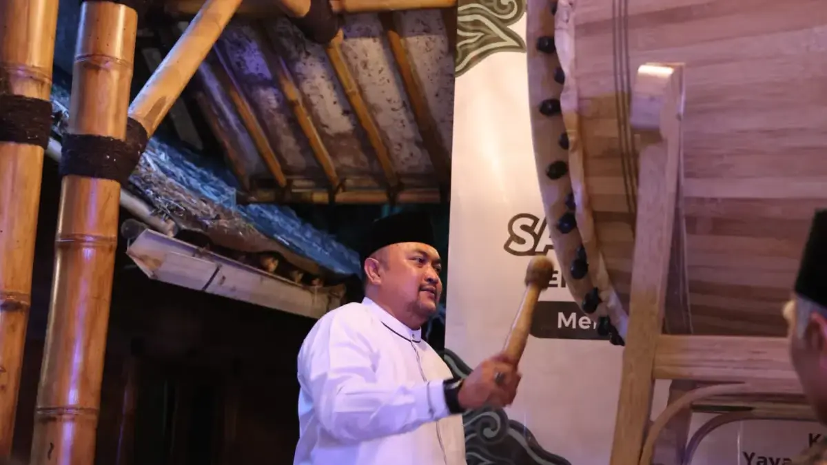 Bupati Bogor Rudy Susmanto mengajak para pemangku kepentingan untuk memperkuat pelestarian kebudayaan