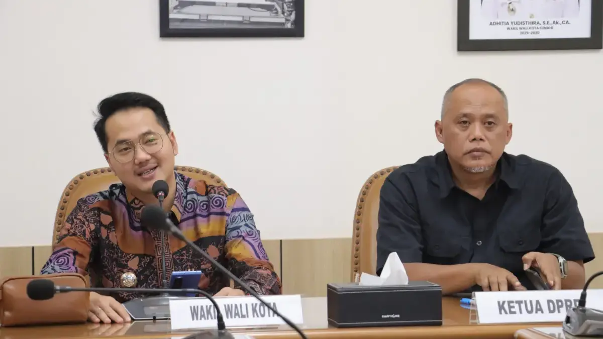 Adhitia Yudisthira Tekankan Program Prioritas dan Sinergi Lintas Sektor dalam Musrenbang Cimahi 2026