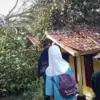 Puting Beliung Sapu 65 Rumah di Padalarang Kabupaten Bandung Barat