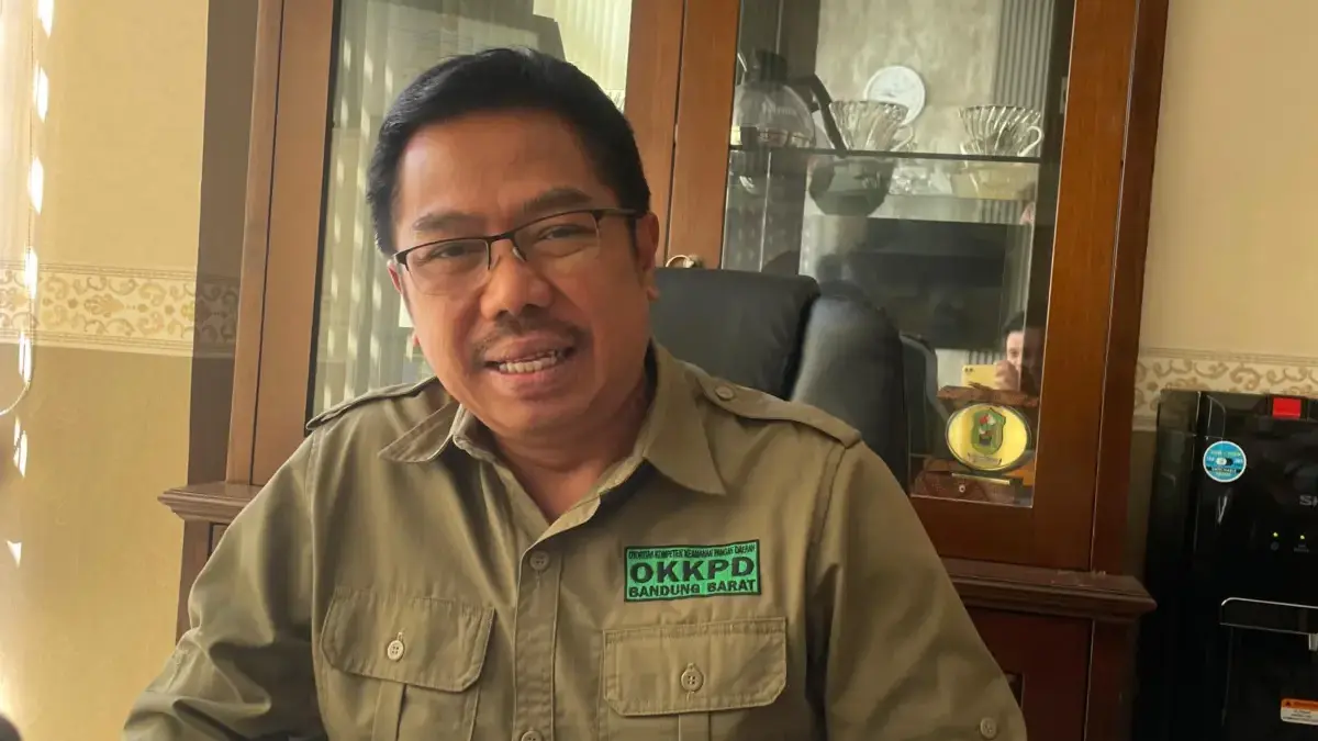 DKPP Siapkan Bantuan Beras Ribuan Ton untuk 153 Ribu Warga Bandung Barat DKPP Siapkan Bantuan Beras Ribuan Ton untuk 153 Ribu Warga Bandung Barat