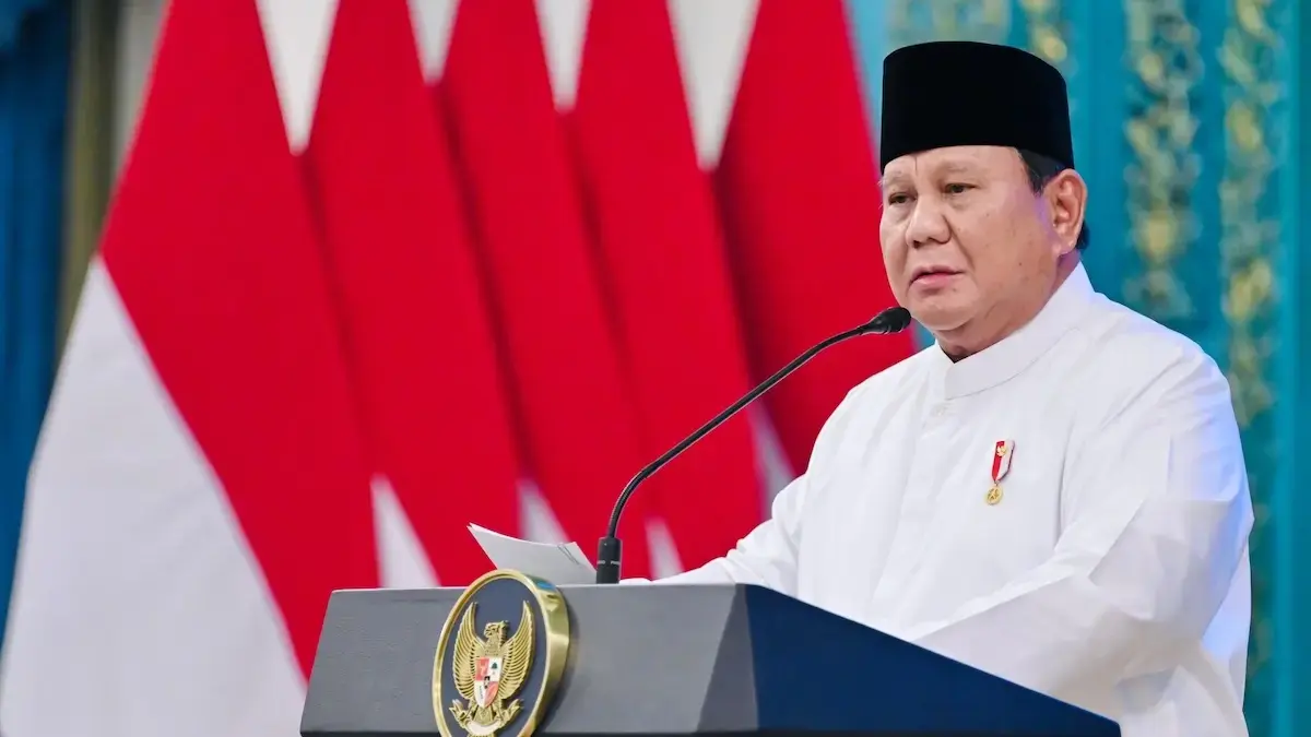Ancaman Krisis Minyak, Prabowo Perintahkan Transisi ke EBT Dipercepat Ancaman Krisis Minyak, Prabowo Perintahkan Transisi ke EBT Dipercepat