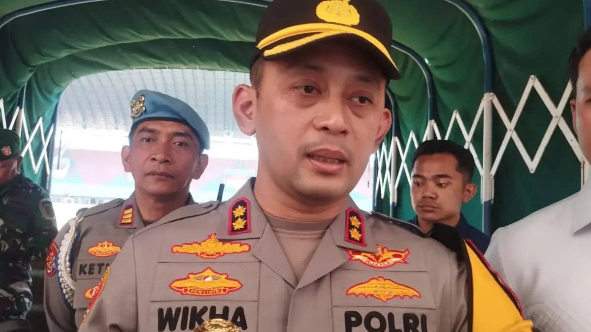 Jaga Kamtibmas, Polres Bogor Larang Konvoi di Malam Takbiran
