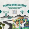 Lebaran 2026, Pemkab Bandung Sediakan 21 Titik Wi-Fi Gratis di Pos Mudik