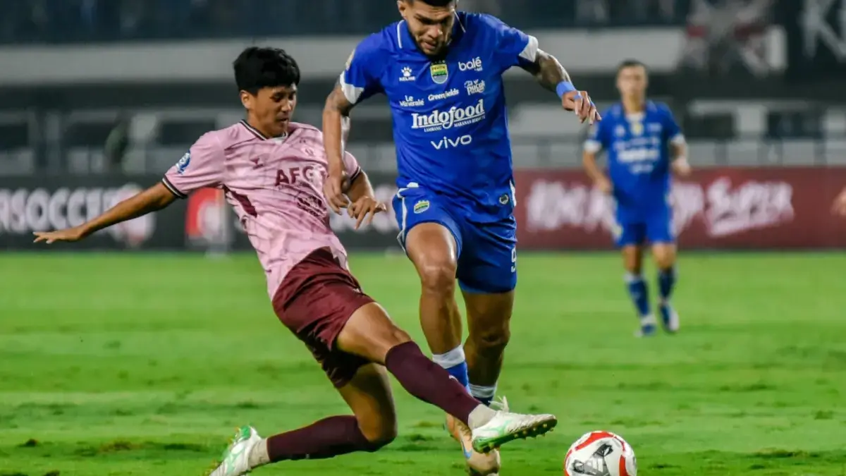 Persib Siap Tempur Hadapi Borneo FC di Samarinda, Bojan Hodak: Duel Panas Papan Atas