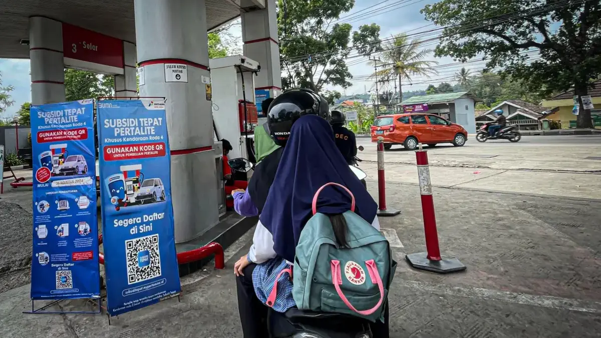 Stok BBM Dijamin Aman, Masyarakat Diminta Tak Panic Buying Jelang Lebaran