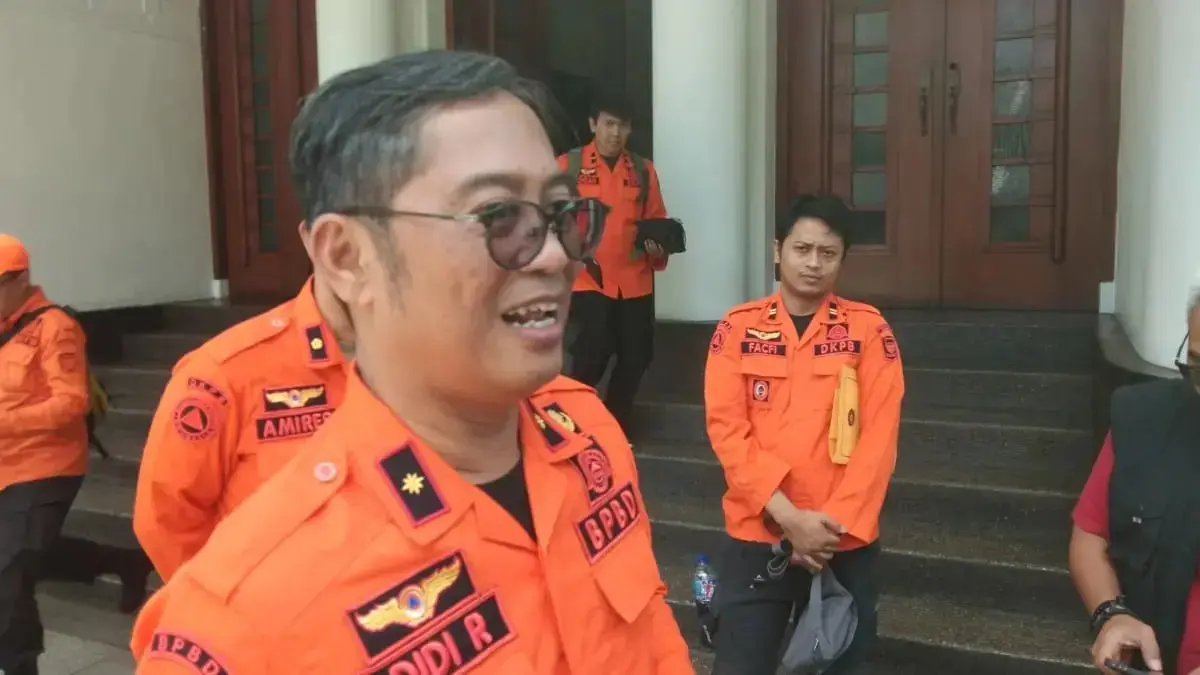Musim Kemarau Datang, BPBD Bandung Waspadai Ancaman Kebakaran Permukiman