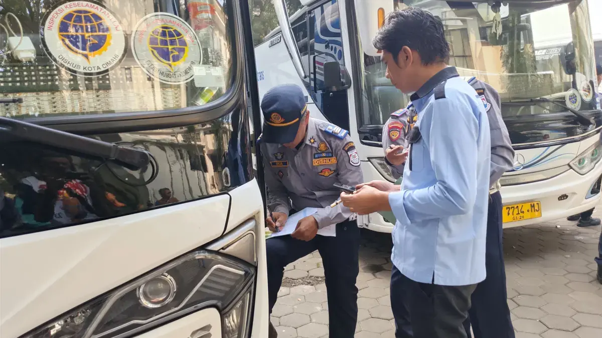 Cerita Pemudik Cimahi 2026, Mudik Gratis Jadi Solusi di Tengah Sulitnya Tiket Cerita Pemudik Cimahi 2026, Mudik Gratis Jadi Solusi di Tengah Sulitnya Tiket