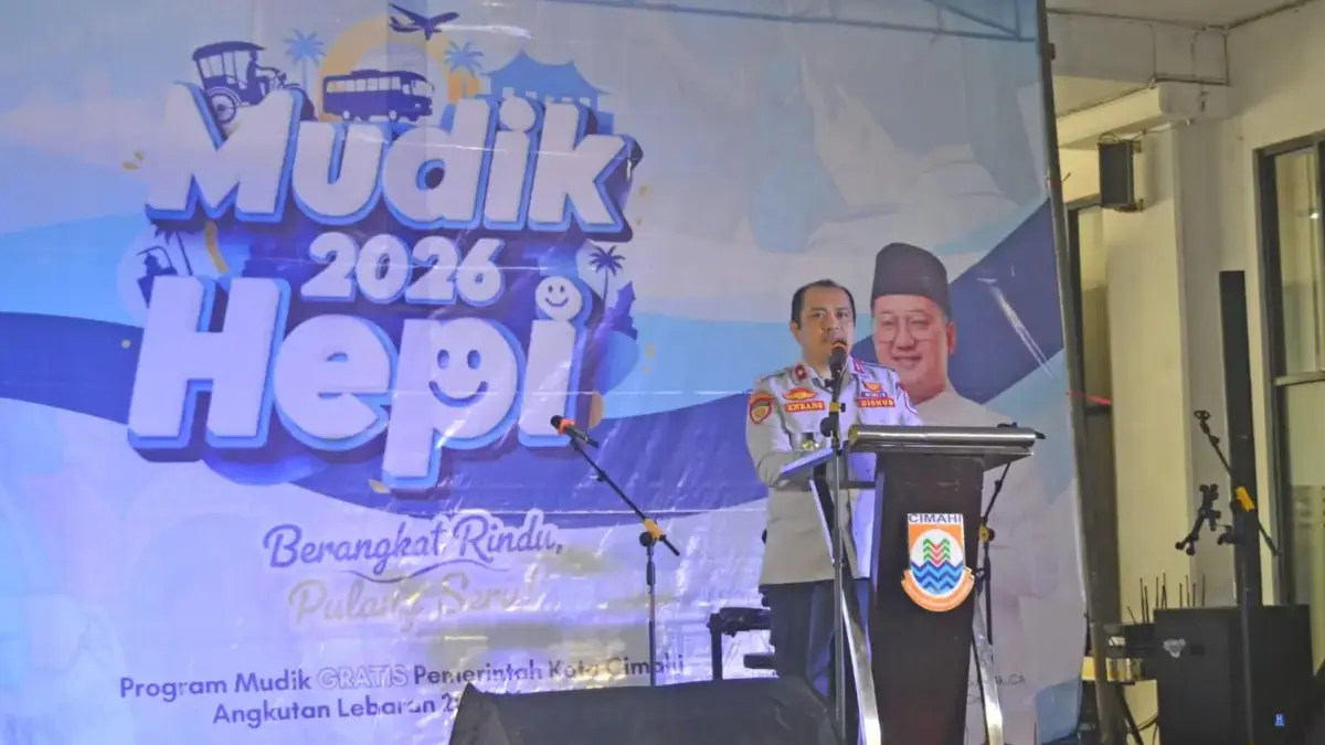 Dipangkas Rp238 Miliar, Kok Cimahi Masih Bisa Gelar Mudik Gratis 2026? Ini Penjelasannya