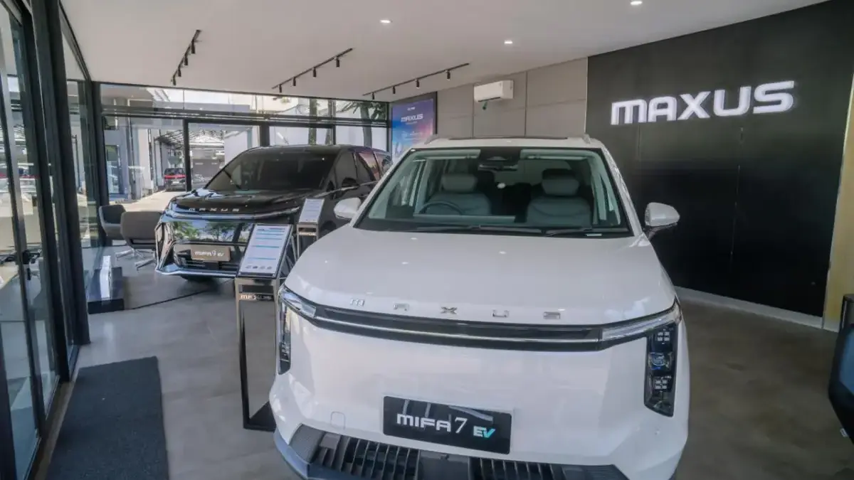 Dealer MAXUS Bandung Kini Hadir di Soekarno-Hatta, Perkuat Kehadiran di Jawa Barat