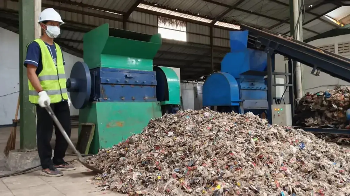 DLH Cimahi Tegas! UMKM yang Abaikan Pengelolaan Sampah Siap Ditindak, Ini Aturannya Produksi Sampah Cimahi Diprediksi Membludak saat Lebaran