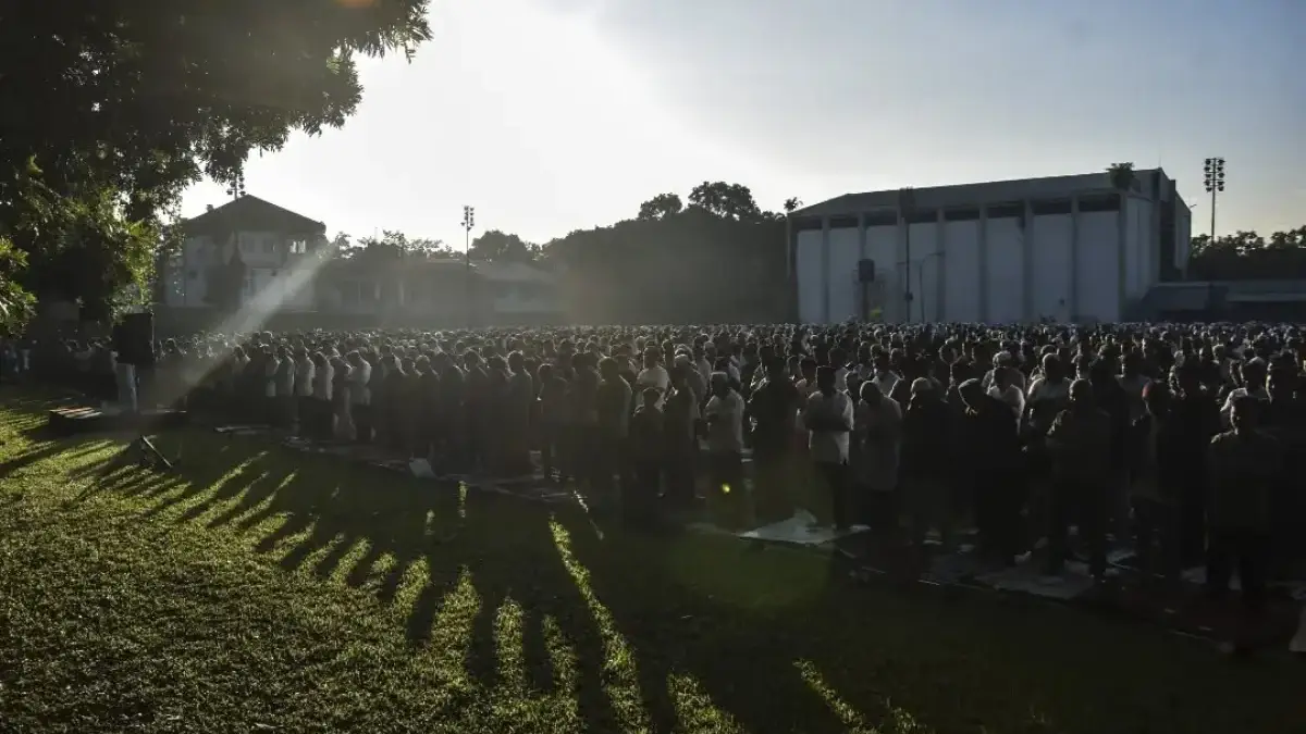 Muhammadiyah Tetapkan 1 Syawal 1447 H Jatuh di Hari Jumat, Jemaah Salat Idulfitri Besok 