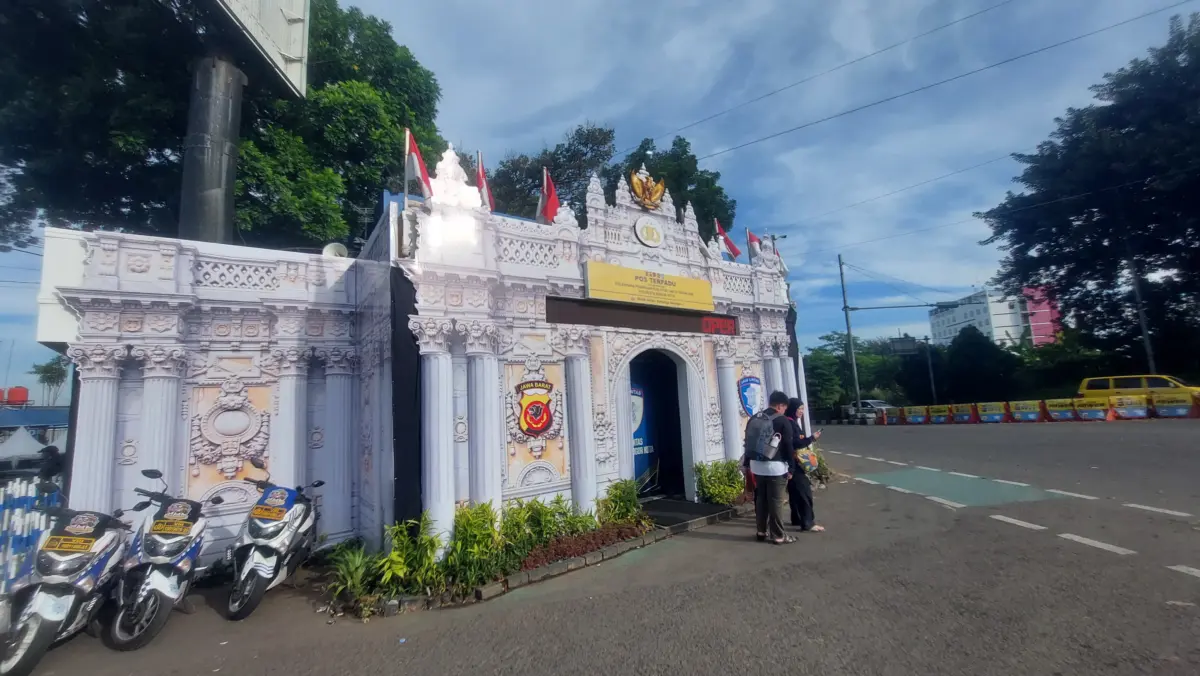Polresta Bogor Kota Siapkan 9 Pos Pengamanan Mudik 2026, 110 Personel Satlantas Disiagakan 