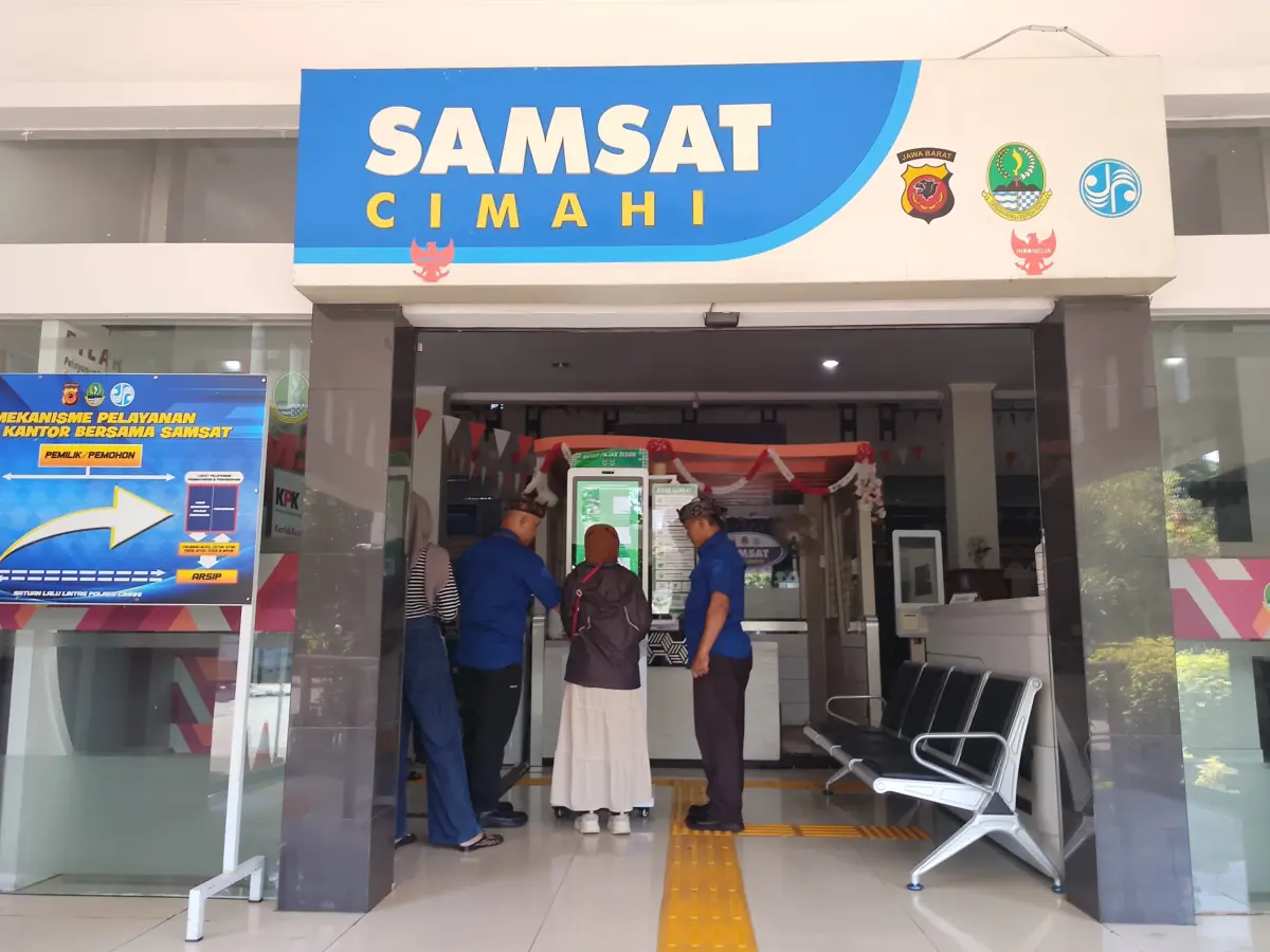 Diskon Pajak Kendaraan Lebaran! Warga Jabar Bisa Hemat 10% – jabarekspres.com