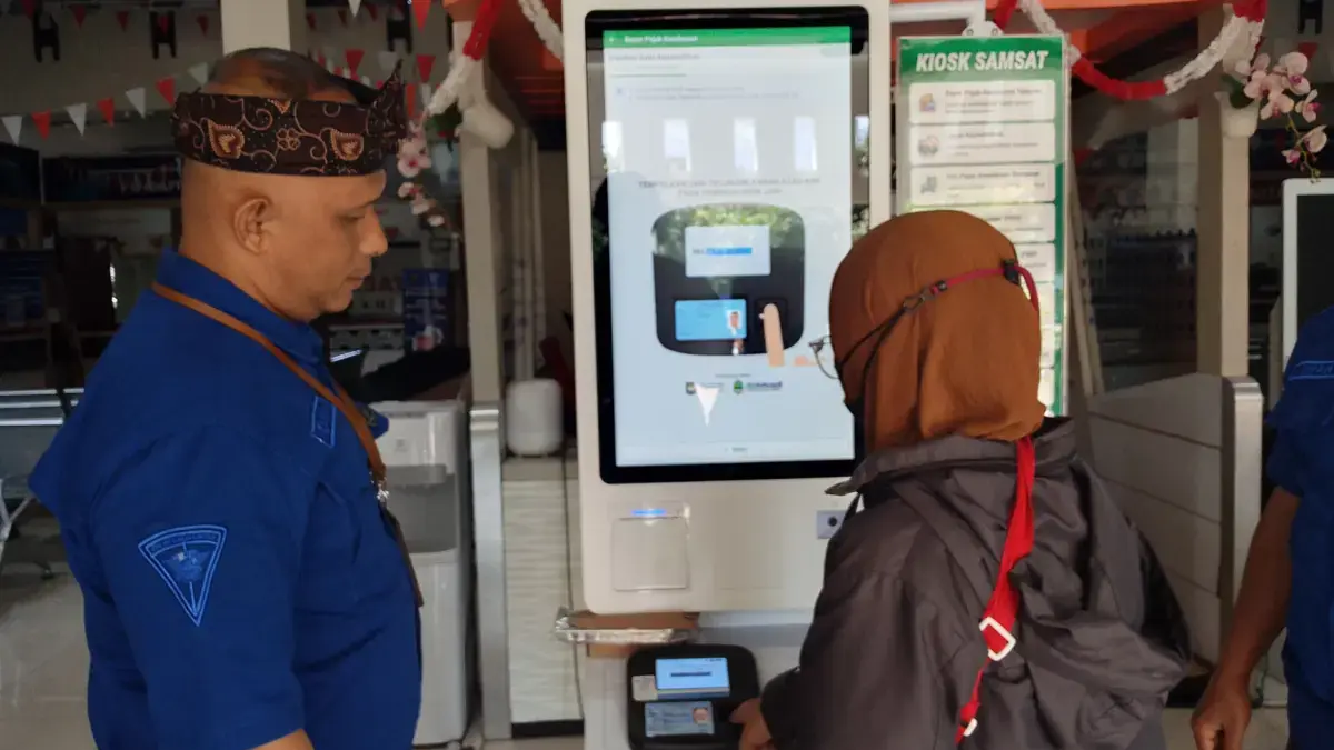 Ini Jadwal Layanan KIOSK Samsat Cimahi Selama Libur Lebaran 2026! 