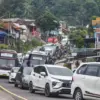 Arus Mudik Nagreg Meningkat di H-2 Lebaran, Dishub Kabupaten Bandung Prediksi Puncak Terjadi Hari Ini