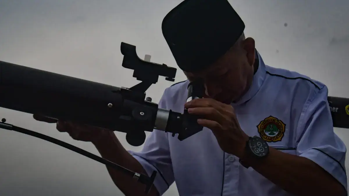 Hasil Sidang Isbat, 1 Syawal 1447 Jatuh pada Sabtu 21 Maret 2026