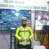 Polrestabes Bandung Gunakan Teknologi AI untuk Pantau Arus Mudik 2026
