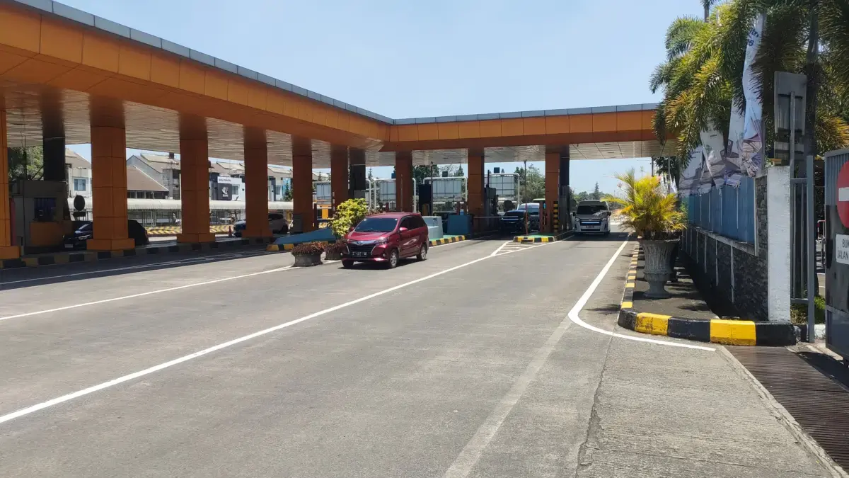 Arus Mudik 2026, Lebih dari 76 Ribu Kendaraan Memasuki Bandung dan Sekitarnya 